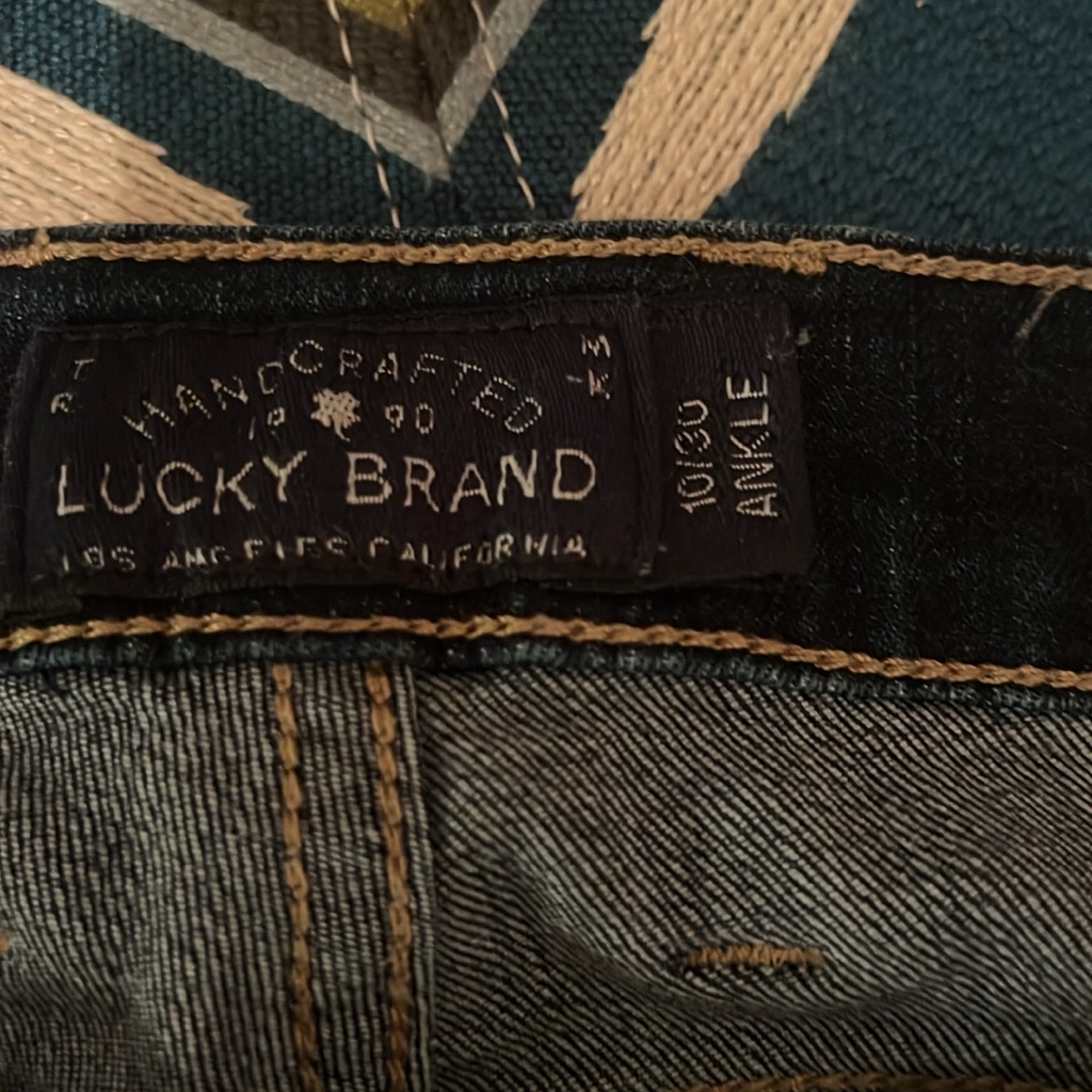 Lucky Brand Jeans 1030